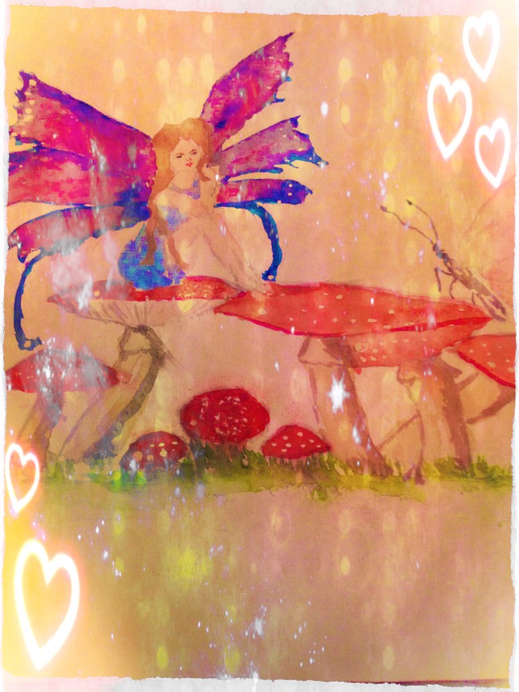 Jann Taylor - Fae Forest