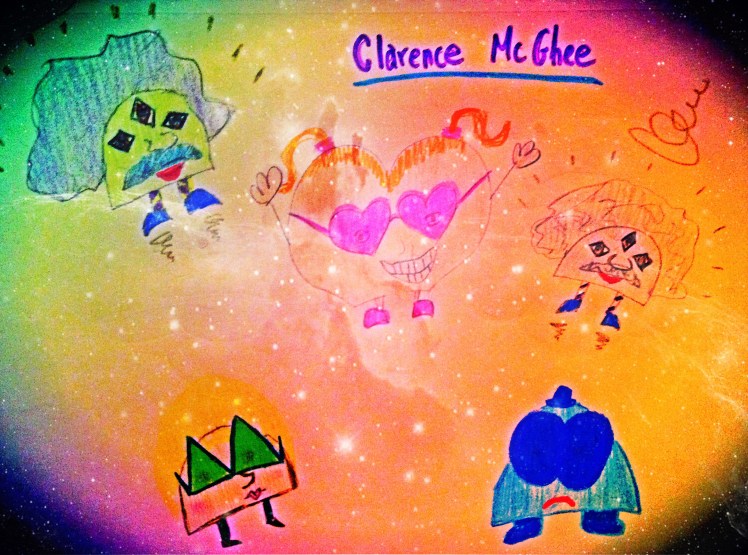 Bellamoon - Clarence Mc Ghee